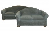 SEALY SLEEPER SOFA Sealy blue and 2b51d8