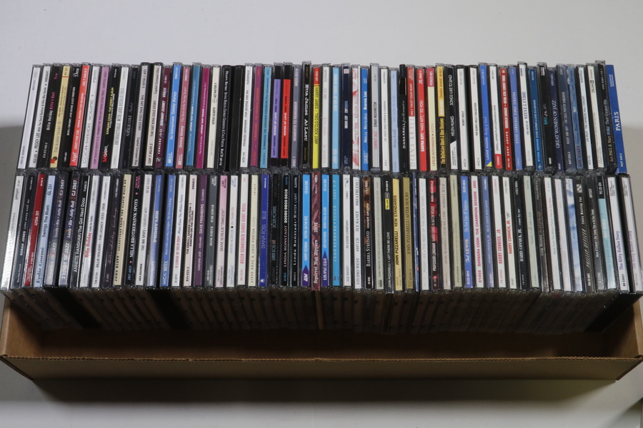 APPROX 113 MUSIC CDS Boxed Collection 2b5200