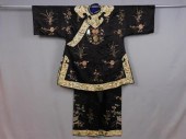 ASIAN ROBE AND TROUSERS SET PROBABLY 2b3108