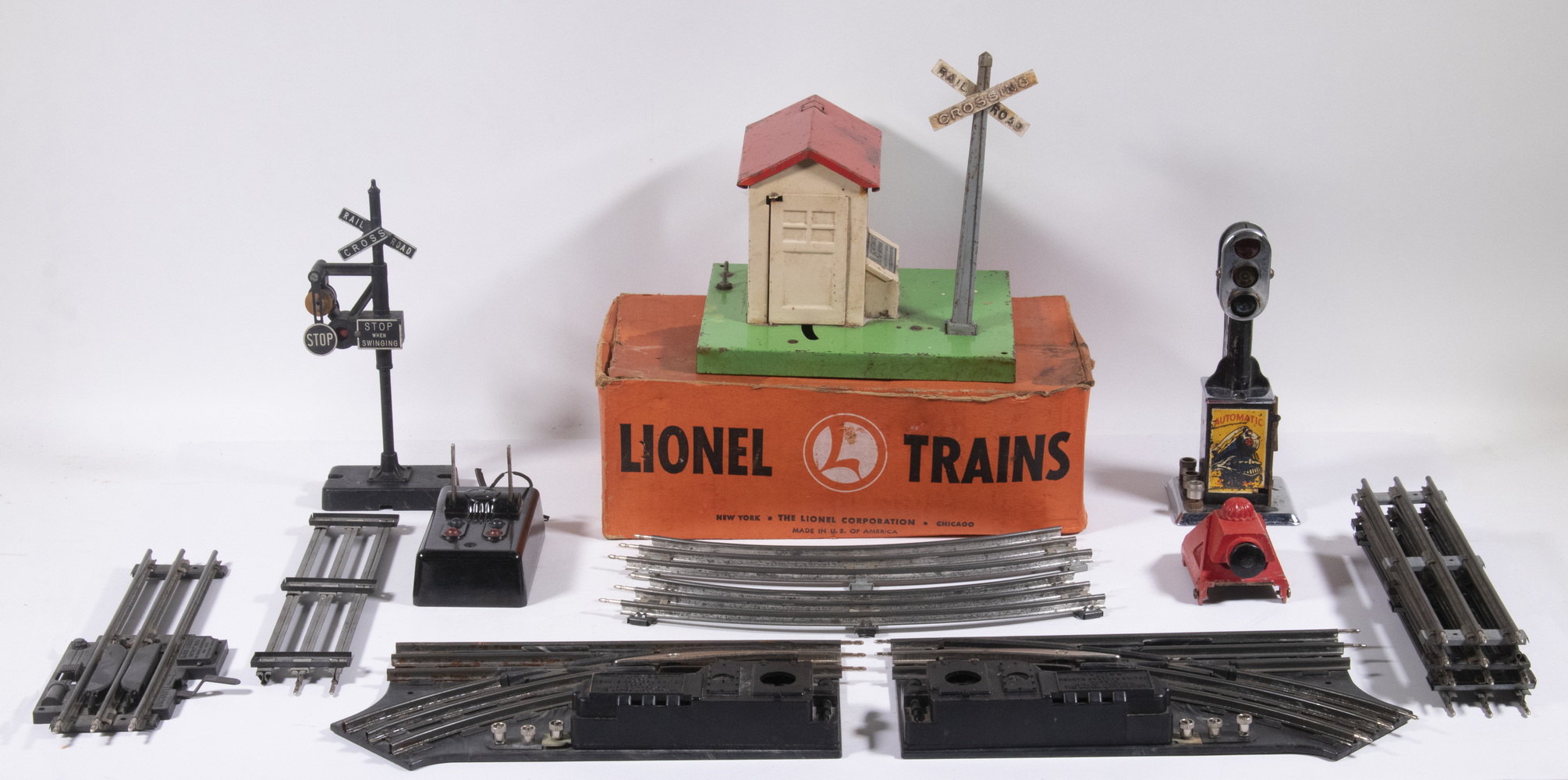 MODEL TRAIN ACCESSORIES LIONEL 2b3616