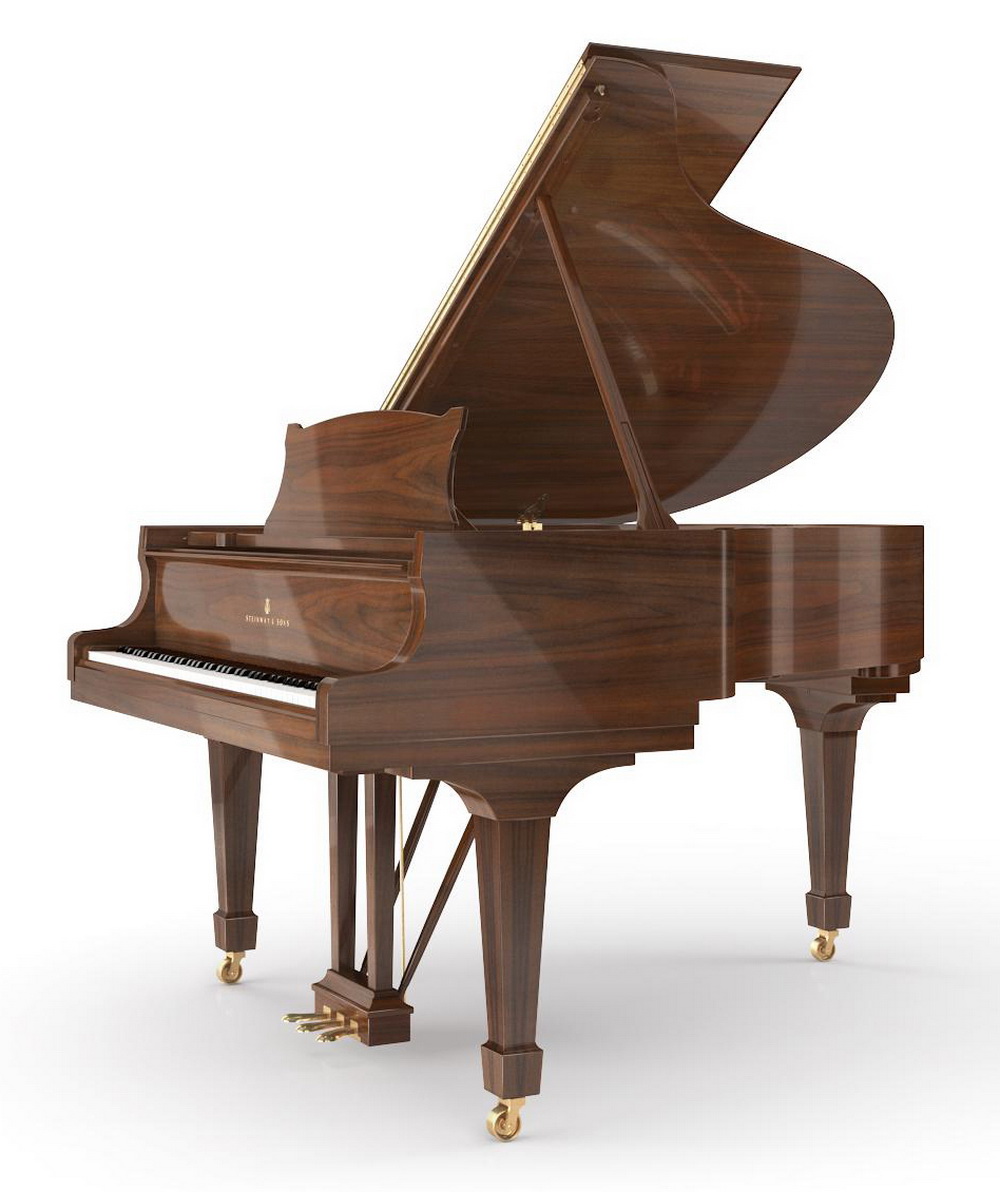 STEINWAY MODEL A 1 SALON PIANO 2b39f9