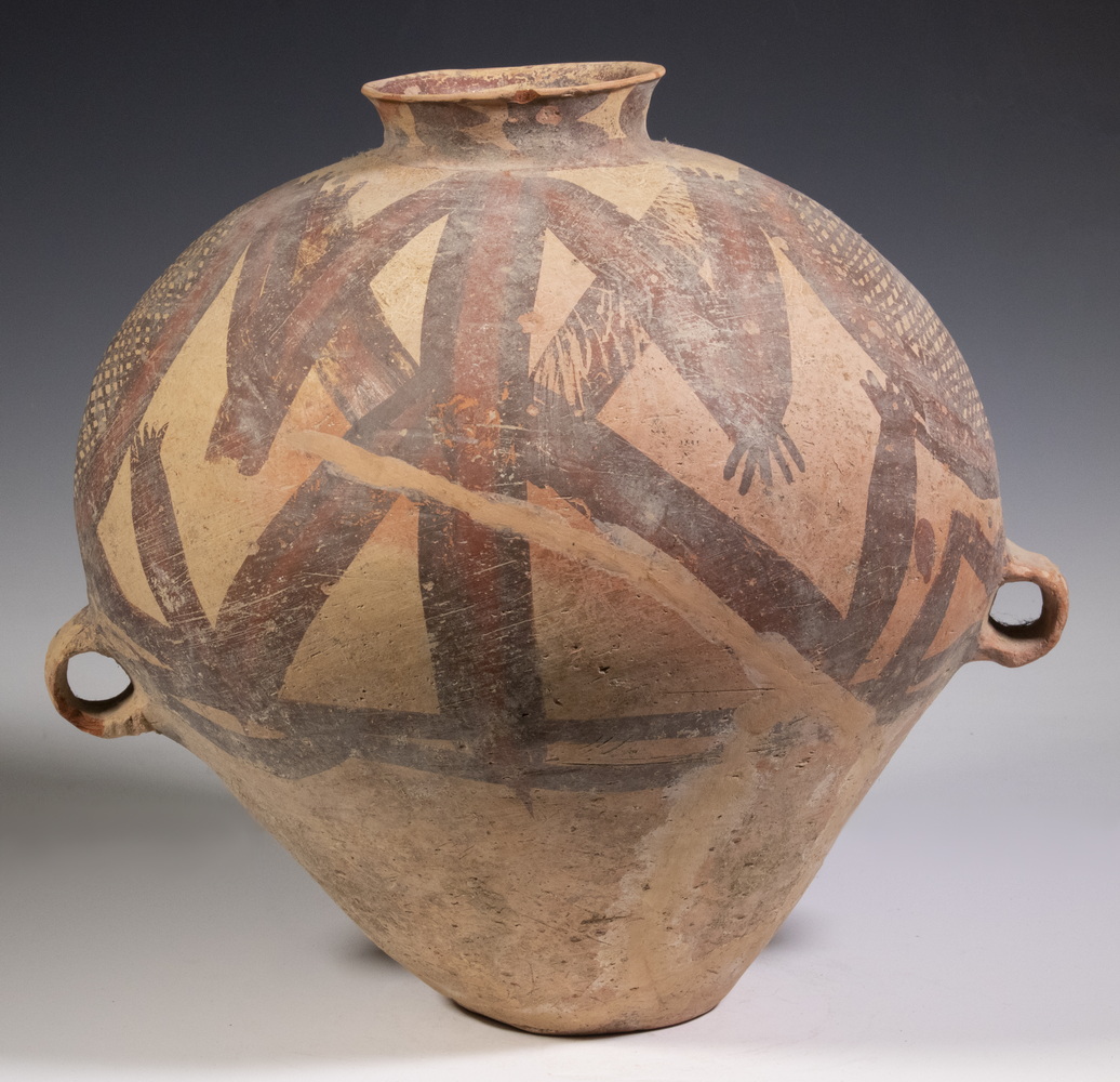 CHINESE NEOLITHIC PERIOD LARGE 2b3cea