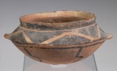 CHINESE NEOLITHIC PAINTED TERRACOTTA