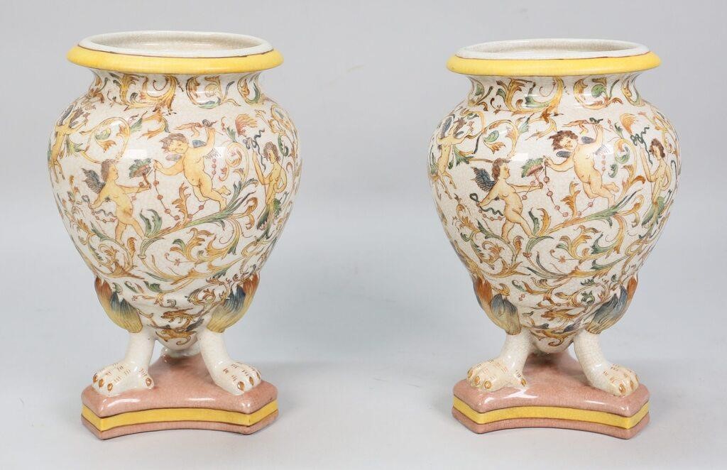 PAIR OF CHINESE EXPORT PORCELAIN 2b7973