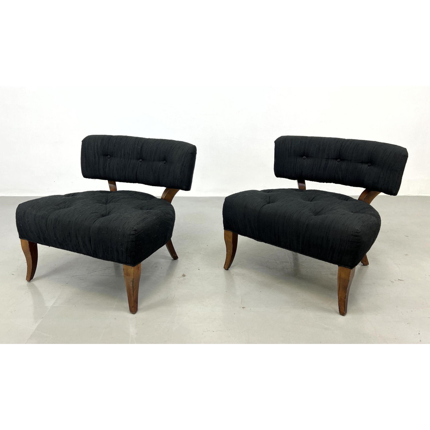 Pr Modernist Designer Lounge Chairs  2b90c5