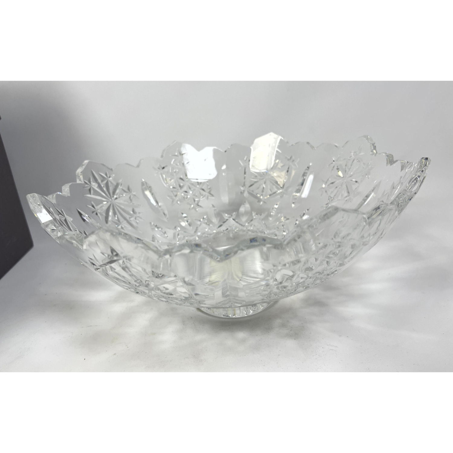 Numbered Waterford Crystal Center 2b9171