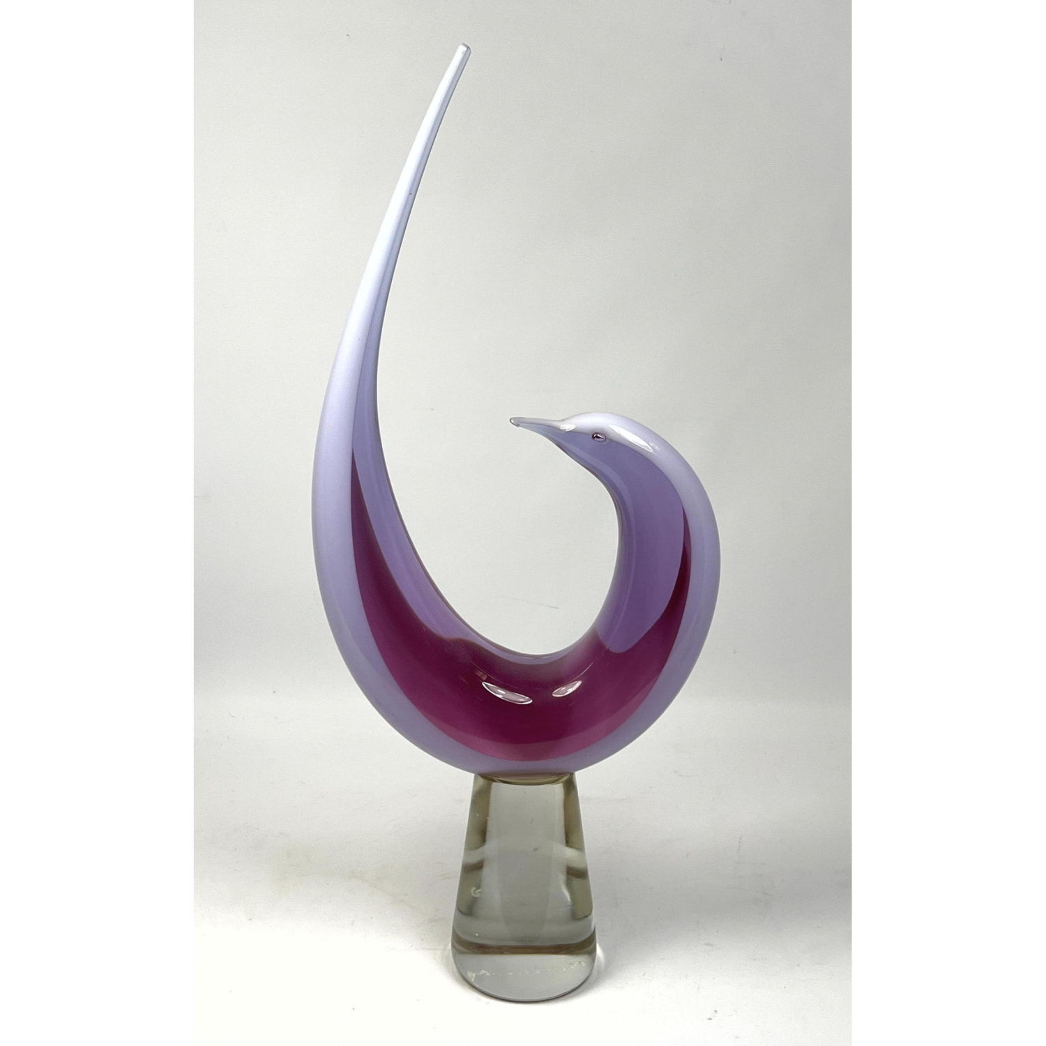 R AUSTIN Studio Italian Art Glass 2ba288