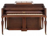 WM KNABE & CO. UPRIGHT PIANO, C. 1955-1960
