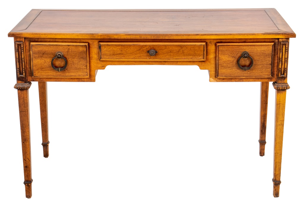 DIRECTOIRE STYLE CHERRY DESK WRITING 2bb75f