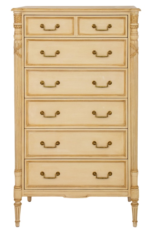 FRENCH LOUIS XVI STYLE WOOD HIGH 2bb78f