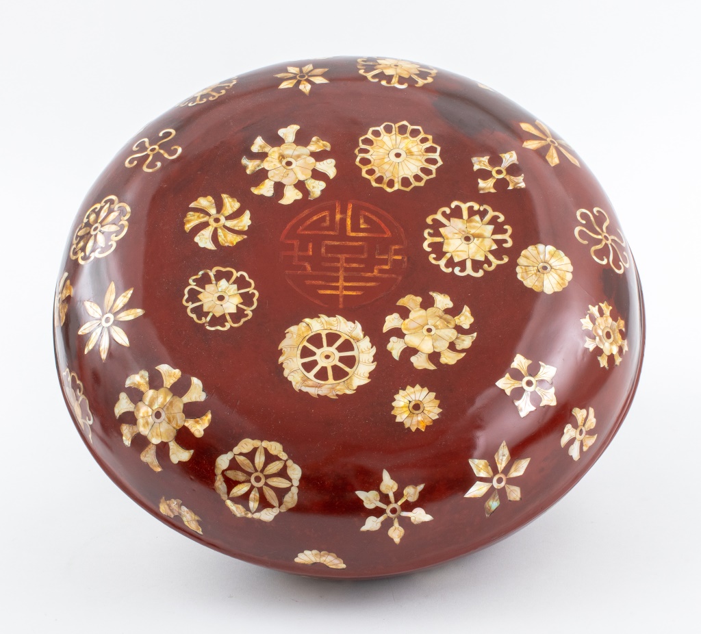 CHINESE MOTHER OF PEARL INLAID 2bc190