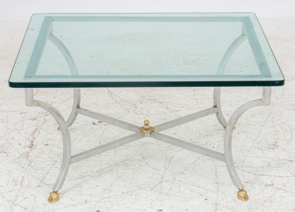 NEOCLASSICAL COFFEE TABLE WITH 2bc624