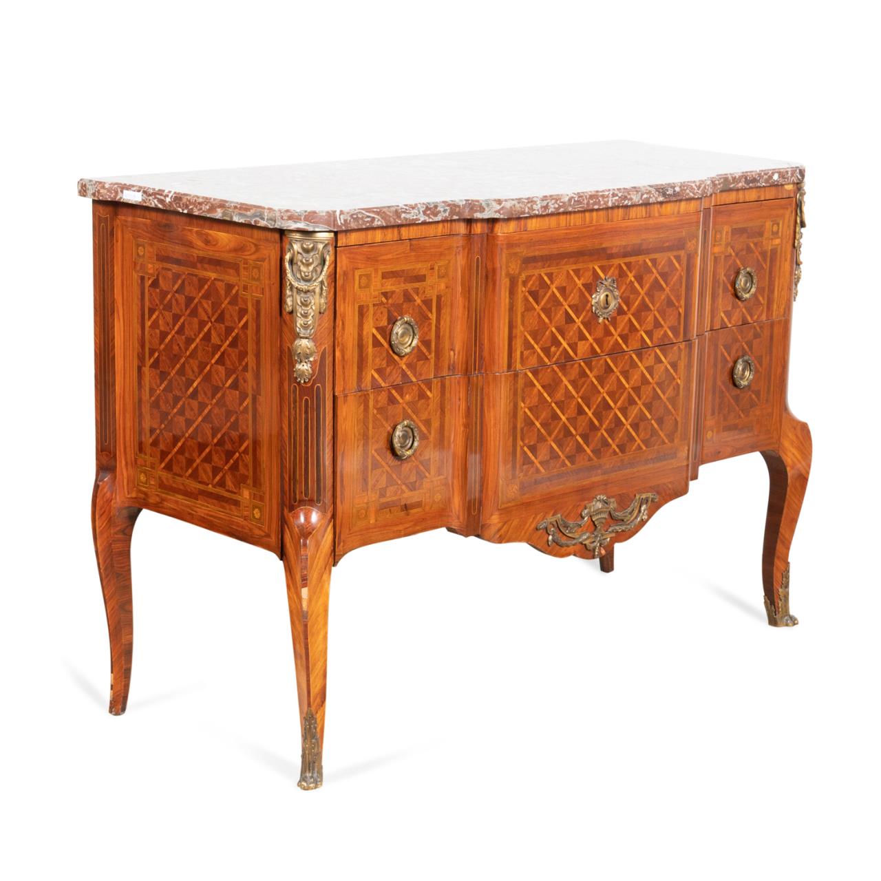 LOUIS XV TRANSITIONAL STYLE PARQUETRY 2bfd70