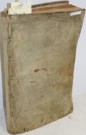 1769 ACCOUNT BOOK OR SUNDRIES JOURNAL