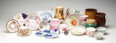 GROUP OF MISCELLANEOUS PORCELAIN AND