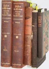 5 BOOKS RELATED TO WESTERN EXPANSION  2c1b5a