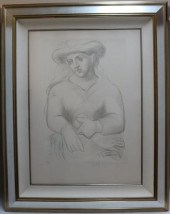 PABLO PICASSO 1881 1973 SPANISH FRENCH LITHOGRAPH  2c1d2d