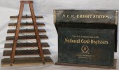 CA. 1900 NATIONAL CASH REGISTER “CREDIT
