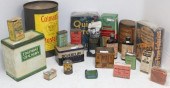 LOT OF 21 COUNTRY STORE ADVERTISING