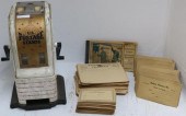 LARGE CA. 1920-50S LOT OF POSTAL AND