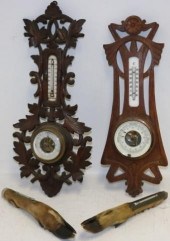 LOT OF FOUR LATE 19TH CENTURY ITEMS  2c20b6