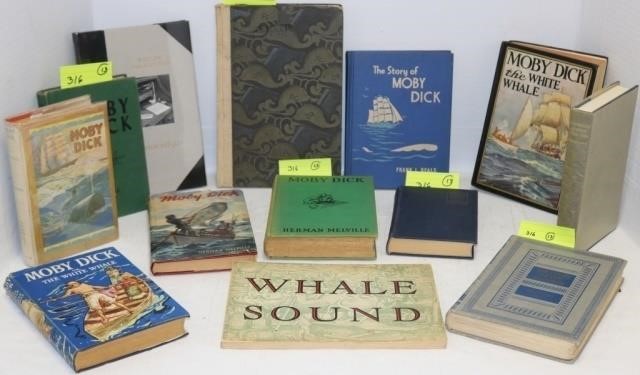 13 VINTAGE BOOKS RELATED TO HERMAN 2c281e