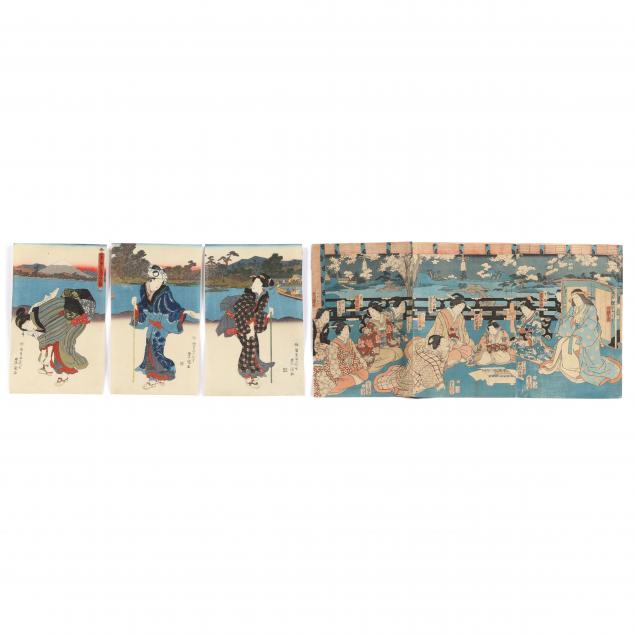 UTAGAWA KUNISADA JAPANESE 1786 1865  2c517d