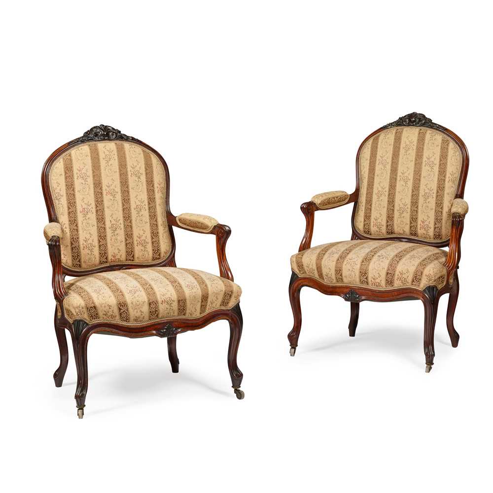 Y PAIR OF FRENCH LOUIS PHILIPPE 2ca8da