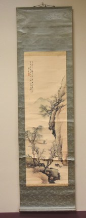 CHINESE PAINTING OF LANDSCAPE BY 2cedc4