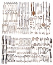 239 PCS STIEFF KIRK REPOUSSE STERLING 2cfe67