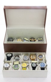 COLLECTION OF (20) INVICTA WATCHES Collection