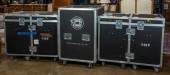 (LOT OF 3) ANVIL ROAD CASES (lot of