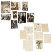 ALFRED FLECHTHEIM ARCHIVE OF ART, LETTERS,