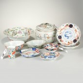 GROUP CHINESE PORCELAIN TABLEWARES 2ce635