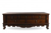 CHINESE HUANGHUALI KANG TABLE CABINET  2ce9d3