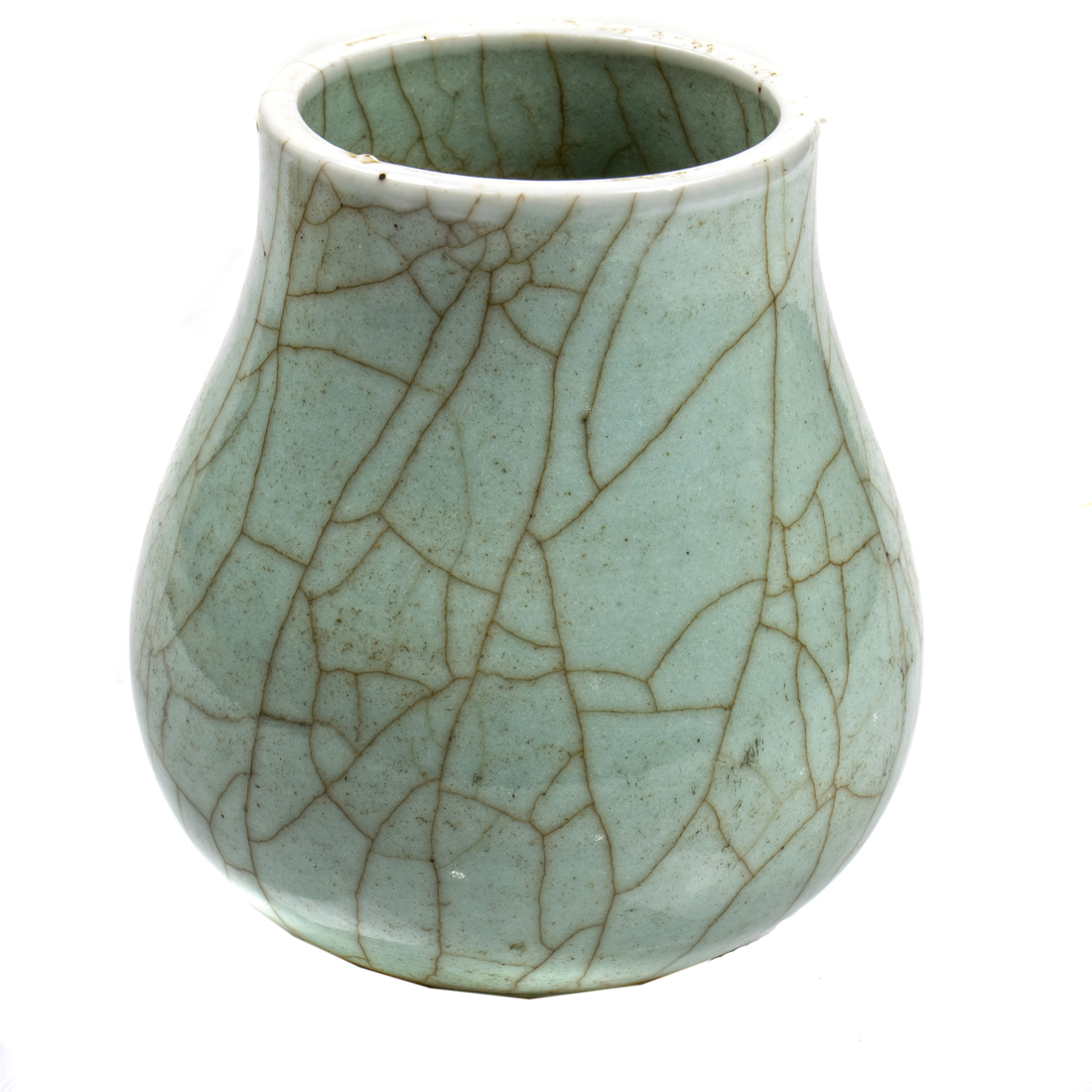 CHINESE GUAN TYPE CRACKLE GLAZED 2d187c