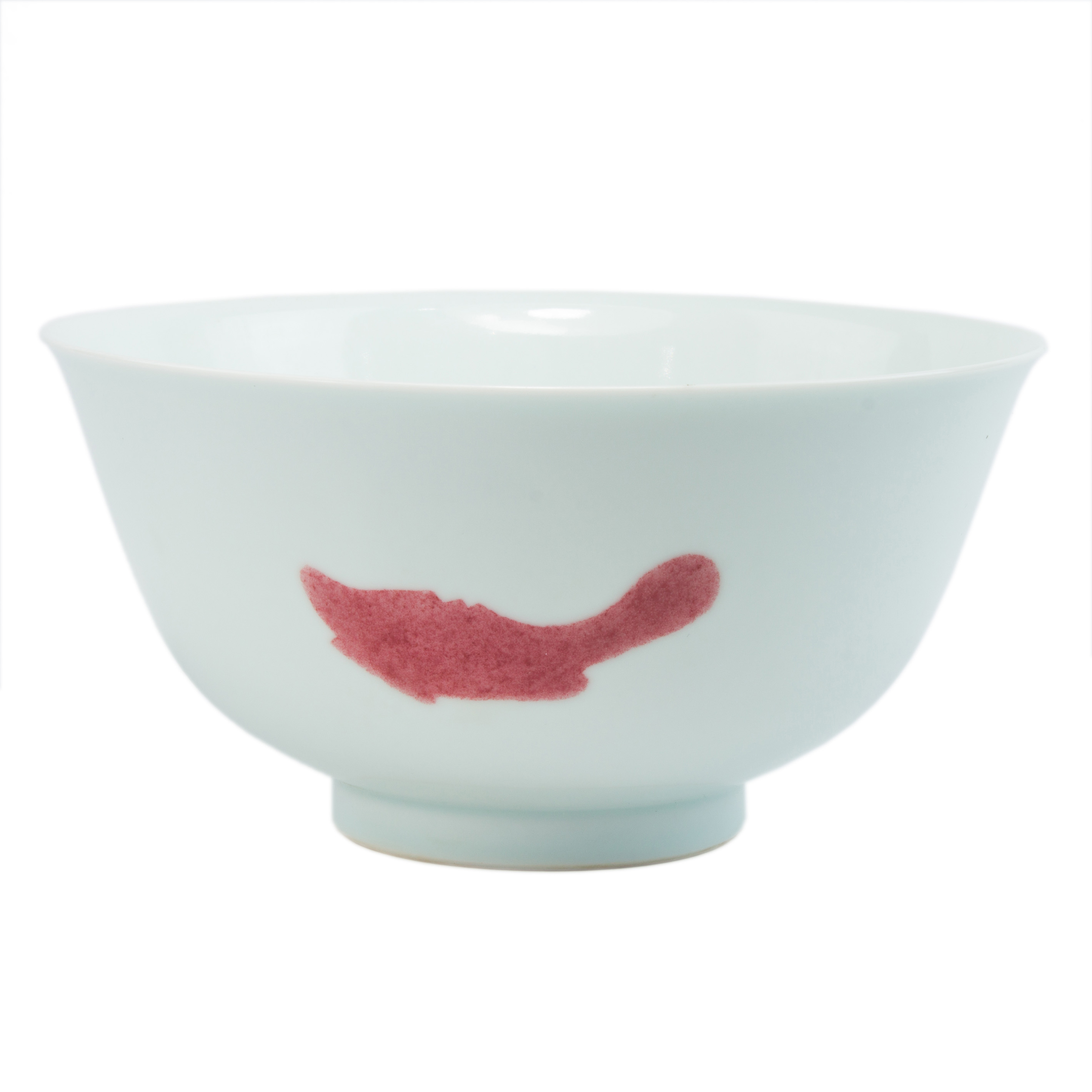 CHINESE COPPER RED THREE FISH  2d1d41