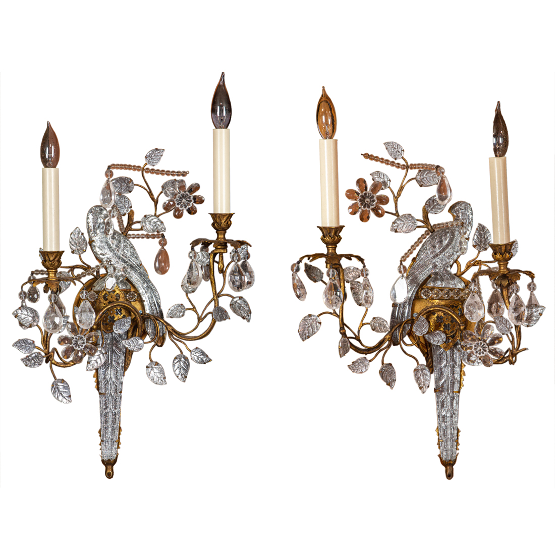 A PAIR OF FRENCH MAISON BAGUES 2d1295