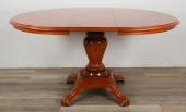 CHIPPENDALE STYLE DINING TABLEChippendale
