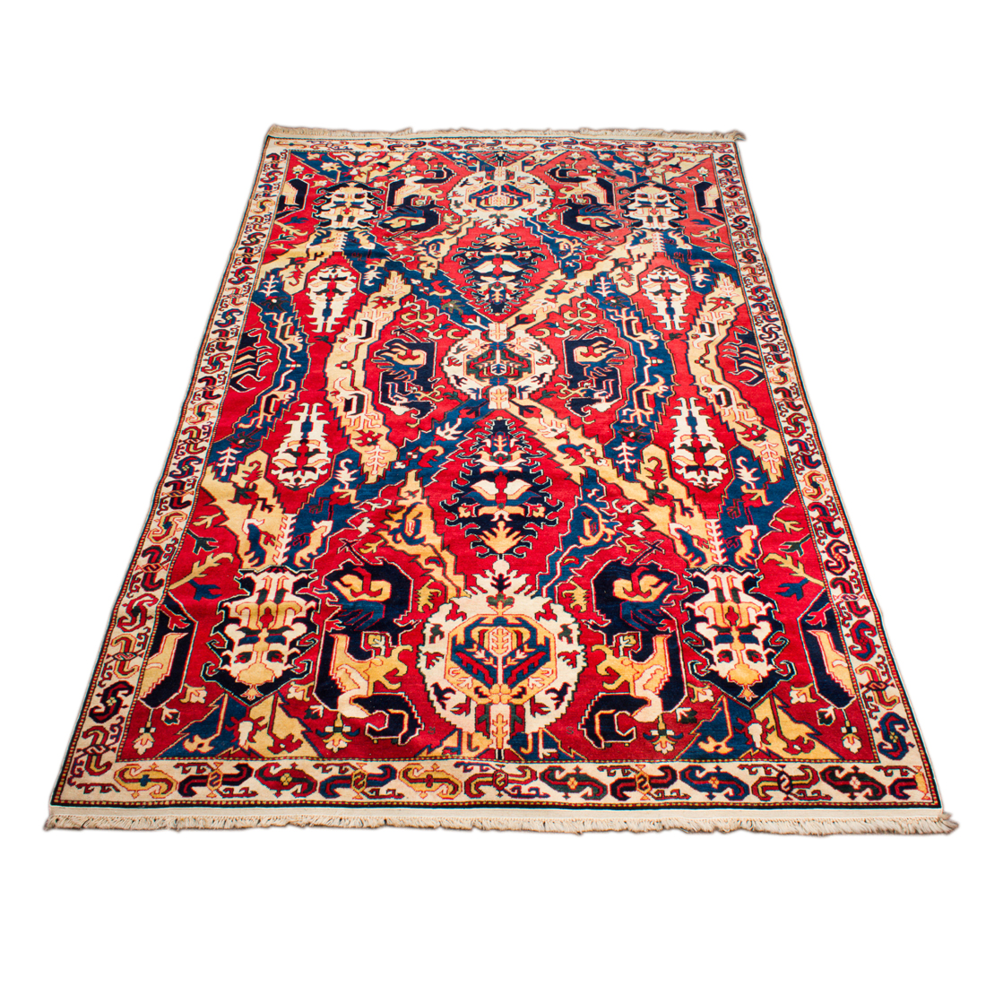 CAUCASIAN CARPET Caucasian carpet  2d2b7f