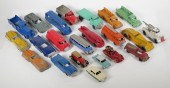 EARLY 20TH C AMERICAN TOY VEHICLESLot