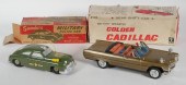 VINTAGE FRICTION AND BATTERY OPERATED