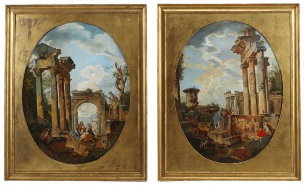2 AFTER GIOVANNI PAOLO PANINI 2d6b5a
