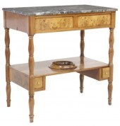 FRENCH LOUIS PHILIPPE PERIOD WALNUT 2d6cea