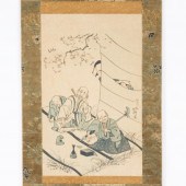 KATSUSHIKA HOKUSAI JAPANESE 1760 1849  2d861e