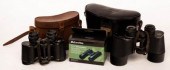 A pair of Zeiss binoculars, 10 x 50,