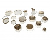 A GROUP OF STERLING SILVER AND 2dacd3