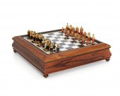 A FABERGE IMPERIAL CHESS   2dadfb