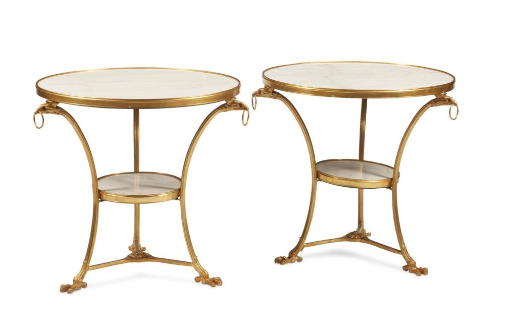 A PAIR OF FRENCH NEOCLASSICAL STYLE 2dae11
