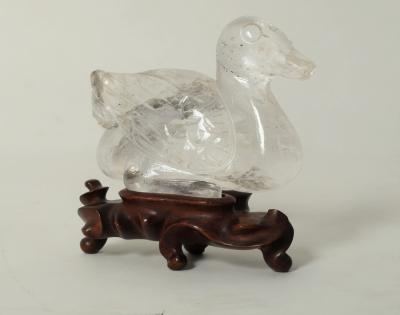 A 19th Century Chinese rock crystal 2dda9f